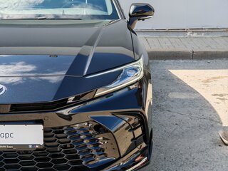 2026 Toyota Camry IX (XV80) China Market, чёрный, 4350000 рублей, вид 3