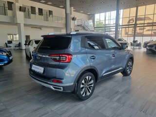 2022 Chery Tiggo 4 I Рестайлинг, серый, 1381000 рублей, вид 5
