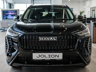 2026 Haval Jolion I Рестайлинг, чёрный, 2599000 рублей, вид 4