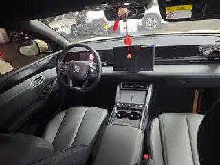 2025 BYD Qin L EV III, белый, 1805000 рублей, вид 5