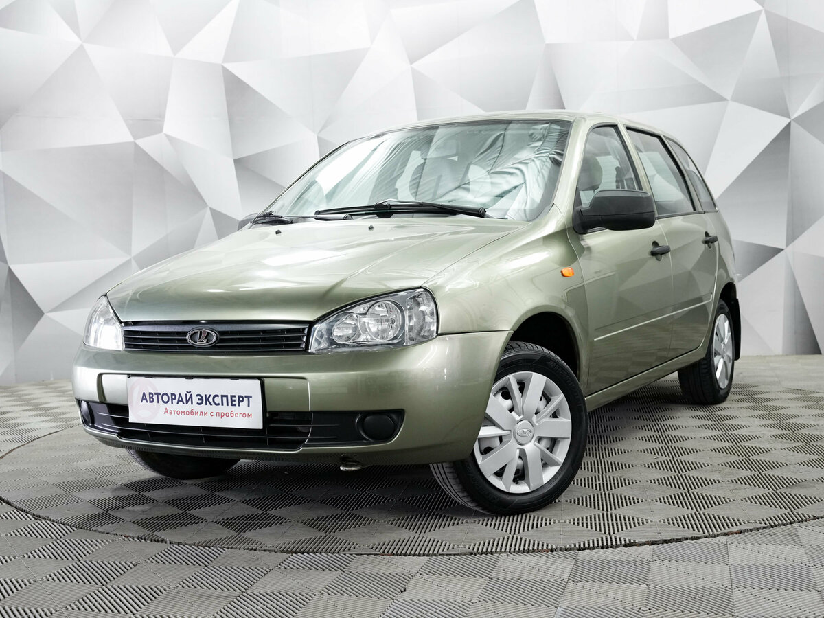 Lada (ВАЗ) Kalina I