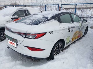2022 JAC J7 I, белый, 688025 рублей, вид 3
