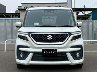 2022 Suzuki Solio MHEV IV, белый, 990002 рублей, вид 2