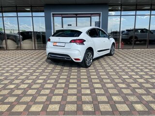 2013 Citroen DS4, белый, 745000 рублей, вид 5