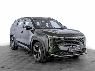 2025 Geely Atlas II, зелёный, 3240000 рублей, вид 2