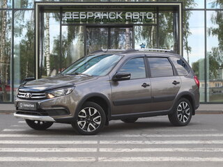 Lada (ВАЗ) Granta Cross I Рестайлинг