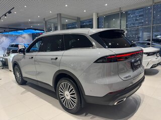 2025 Chery Tiggo 9 I, серый, 4550000 рублей, вид 5