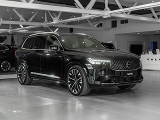 2025 Volvo XC90 B6 II Рестайлинг 2, чёрный, 10150000 рублей, вид 2