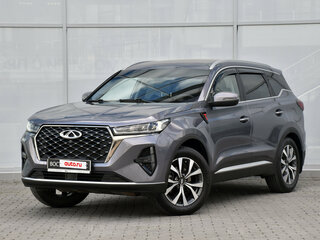 2023 Chery Tiggo 7 Pro Max I, серый, 1679000 рублей, вид 1