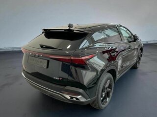 2025 Omoda C5 I Рестайлинг, чёрный, 2729000 рублей, вид 4