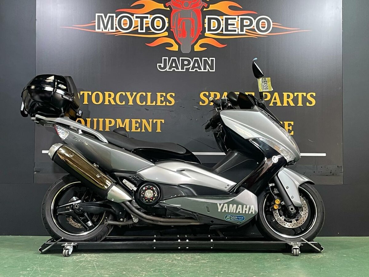 Yamaha TMAX