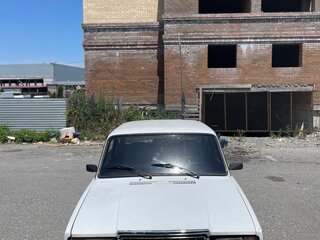 2006 Lada (ВАЗ) 2107, белый, 70000 рублей, вид 3