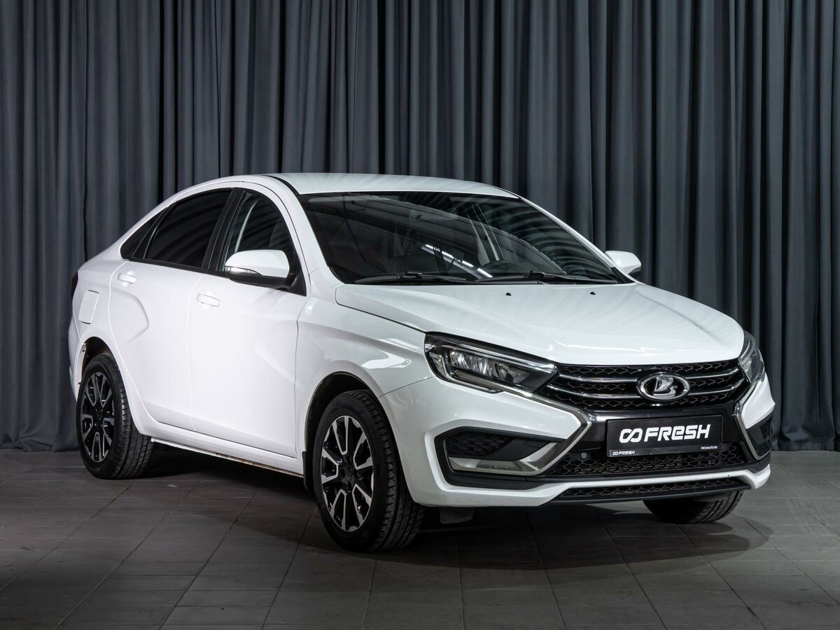 Lada (ВАЗ) Vesta I Рестайлинг (NG)