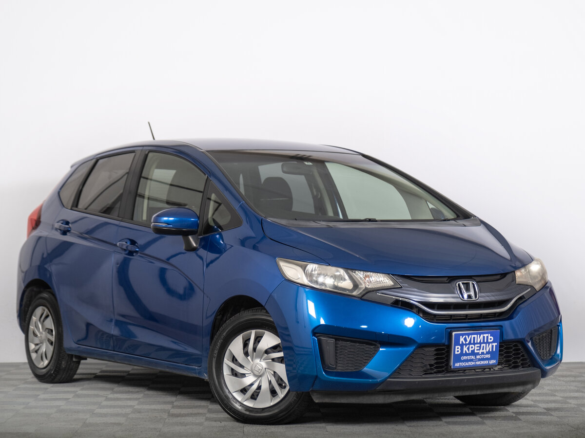 Honda Fit III