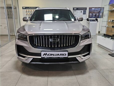 2026 Geely Monjaro I, серебристый, 4860845 рублей, вид 2