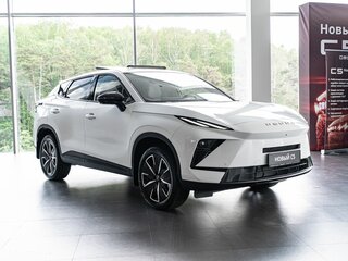 2026 Omoda C5 II, белый, 2699000 рублей, вид 3