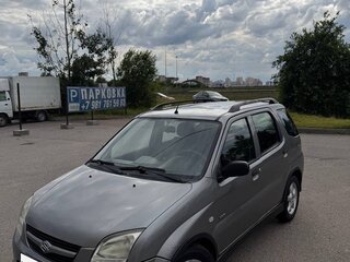 2007 Suzuki Ignis II (HR), серый, 245000 рублей, вид 1