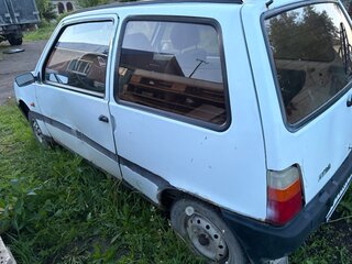 2006 Lada (ВАЗ) 1111 Ока КамАЗ, белый, 50000 рублей, вид 5