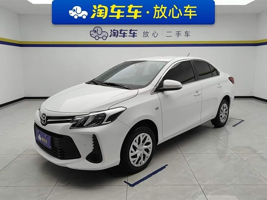 Toyota Vios III