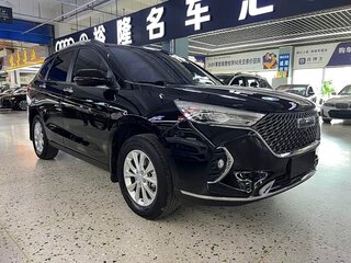 2023 Haval M6 Plus II, чёрный, 1065000 рублей, вид 3