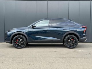 2026 Haval F7x II, чёрный, 3799000 рублей, вид 3