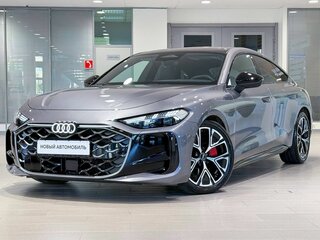 2026 Audi A5 L Sportback III (B10), серый, 6270000 рублей, вид 1