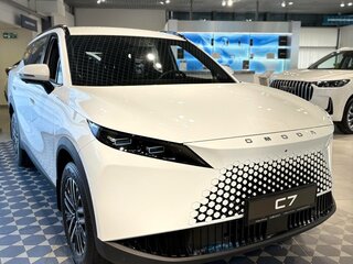 2026 Omoda C7, белый, 3266010 рублей, вид 2