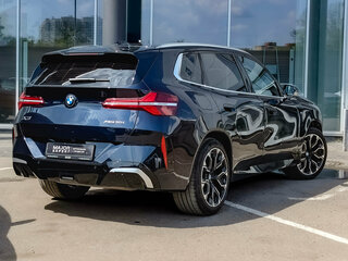 2025 BMW X3 Long 30L xDrive IV (G45/G48), чёрный, 6650000 рублей, вид 5