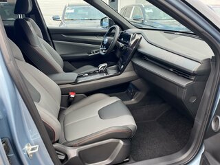 2025 Geely Cityray, голубой, 2849990 рублей, вид 5