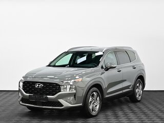 2023 Hyundai Santa Fe IV Рестайлинг, серый, 3499000 рублей, вид 3