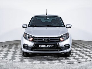 2026 Lada (ВАЗ) Granta I Рестайлинг, серебристый, 1088000 рублей, вид 3