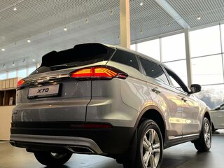 2026 Belgee X70 I Рестайлинг, серый, 2710990 рублей, вид 4