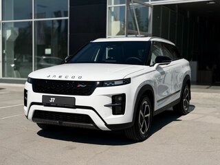 2026 Jaecoo J7 I Рестайлинг, белый, 3349000 рублей, вид 1