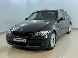 BMW 3 серии 325xi V (E90/E91/E92/E93)