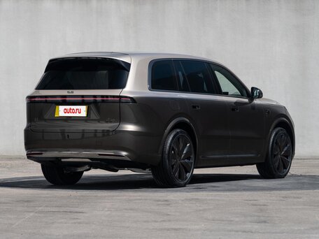 2026 Li Auto (Lixiang) L9 II, серый, 10990000 рублей, вид 5