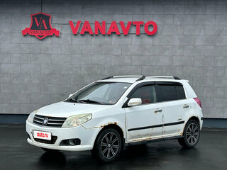 Geely MK Cross I