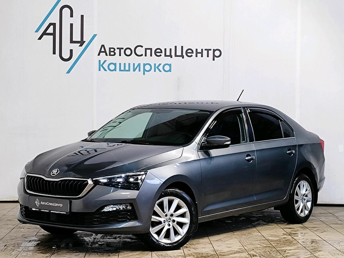 Skoda Rapid II