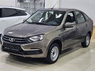 2026 Lada (ВАЗ) Granta I Рестайлинг, коричневый, 1118000 рублей, вид 2