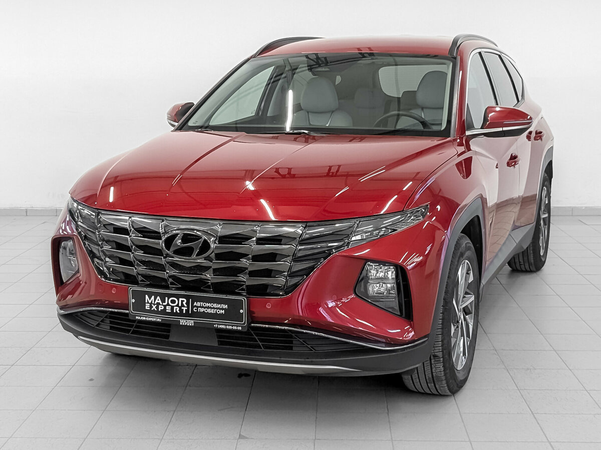 Hyundai Tucson IV