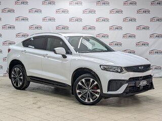 2023 Geely Tugella I Рестайлинг, белый, 2999000 рублей, вид 3