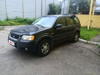 2003 Ford Maverick III, зелёный, 200000 рублей, вид 2