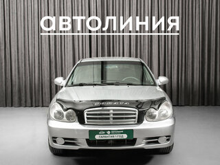Hyundai Sonata ТагАЗ IV (EF) Рестайлинг