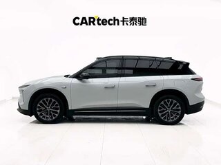 2023 Nio ES6 75 kWh II, серебристый, 4620000 рублей, вид 3