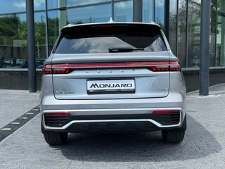 2026 Geely Monjaro I, серебристый, 4599990 рублей, вид 4