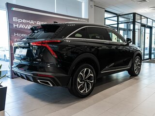 2026 Haval F7 II, чёрный, 3799000 рублей, вид 4
