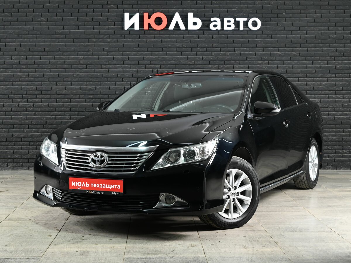 Toyota Camry VII (XV50)
