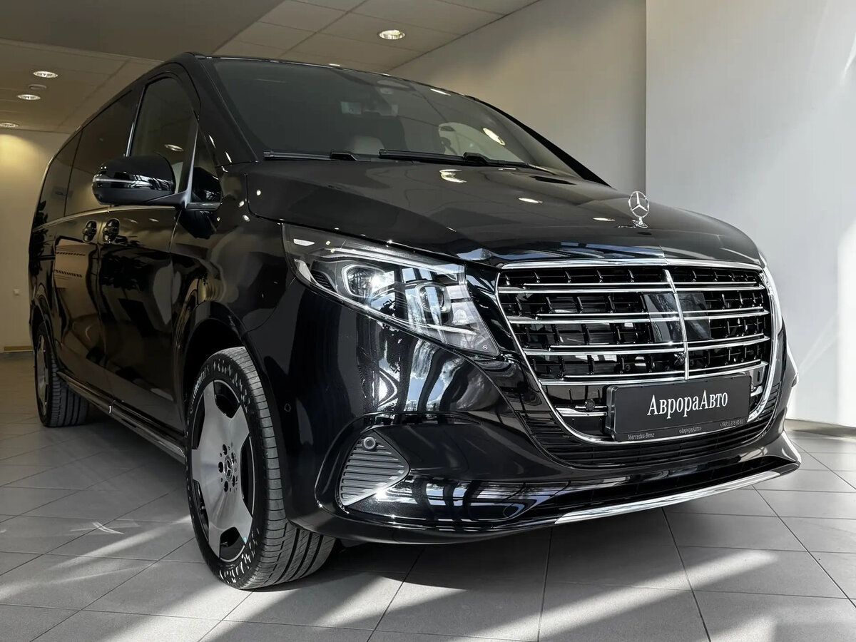 Mercedes-Benz V-Класс Extra Long 300 d экстра длинный III (W447) Рестайлинг 2