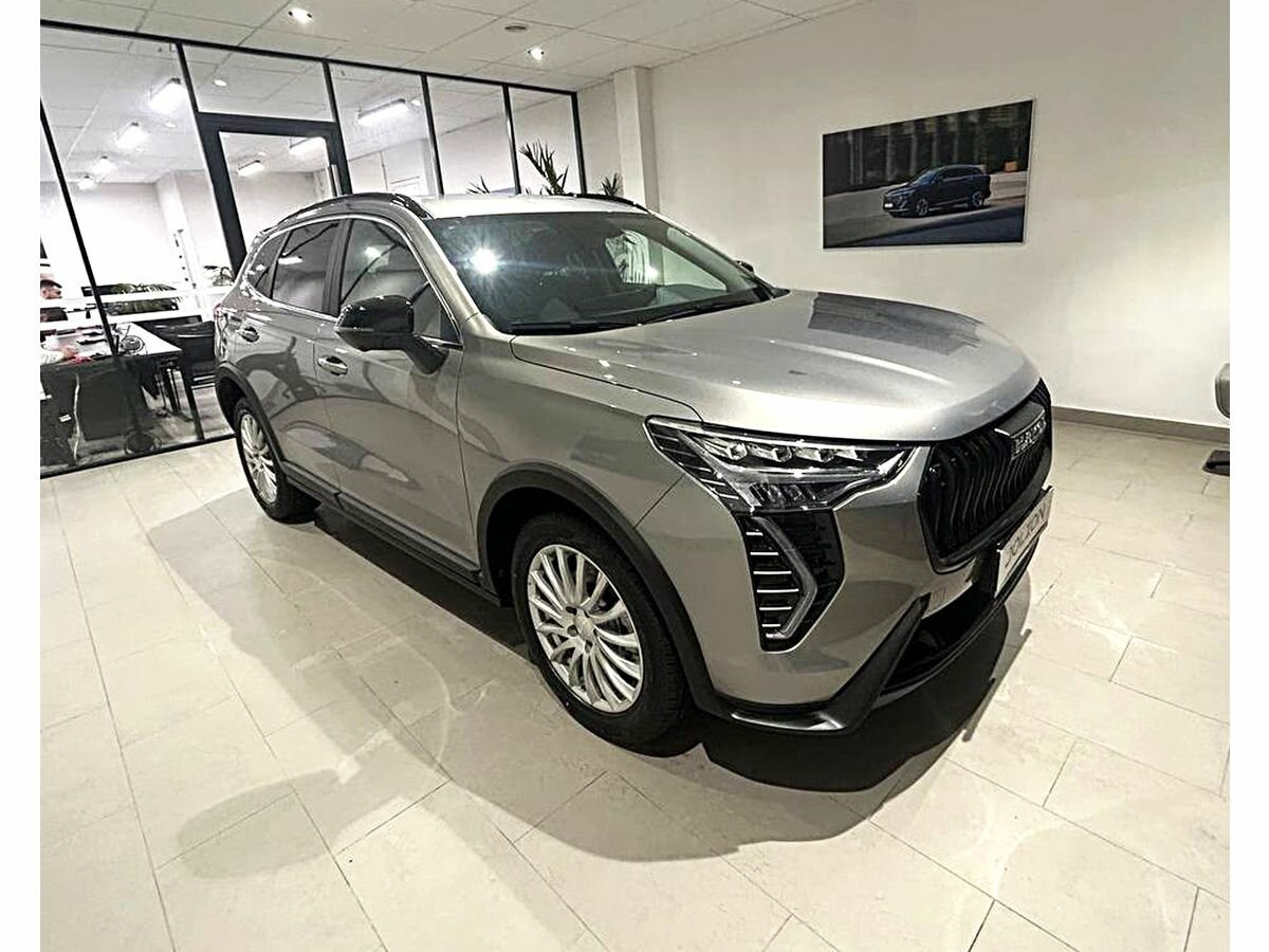 Haval Jolion I Рестайлинг