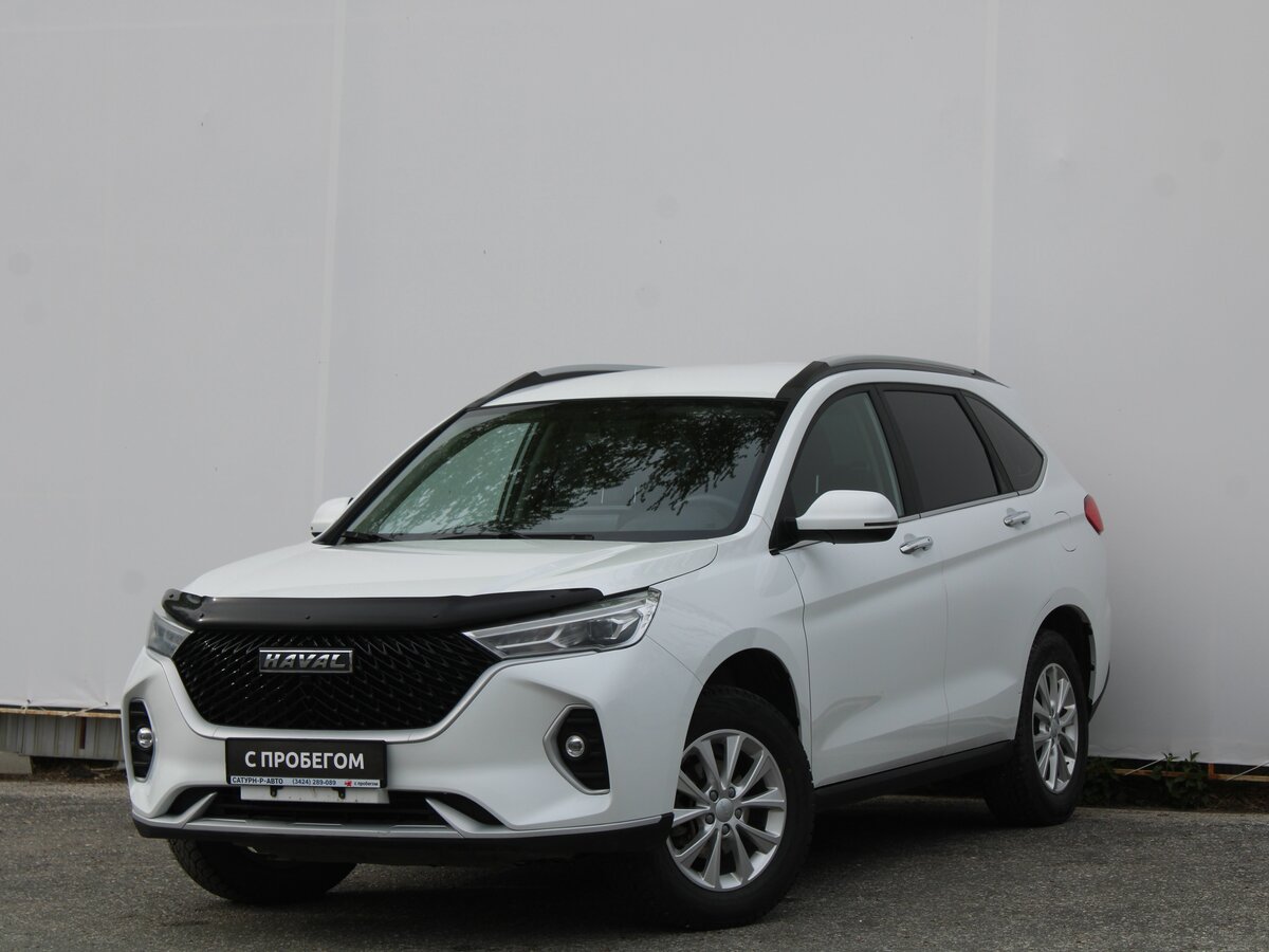 Haval M6 II