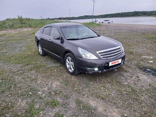 2012 Nissan Teana II (J32) Рестайлинг, серый, 650000 рублей, вид 3